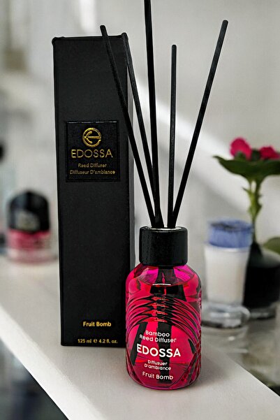 Fruit Bomb Oda Kokusu Bambu Çubuklu Oda Kokusu 125 ml
