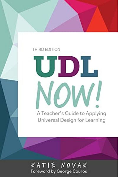 Ingram Internatıonal Inc Udl Now! دليل المعلم لتطبيق التصميم الشامل في التعلم