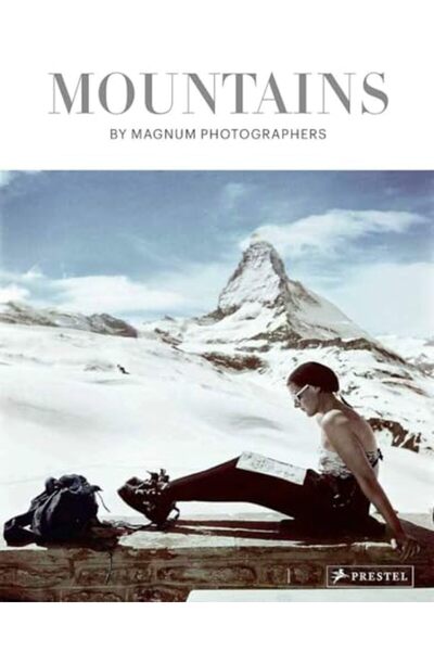 GBS Grantham Book Service الجبال بواسطة مصوري ماغنوم