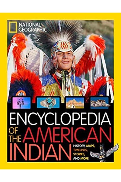 GBS Grantham Book Service Ngk Encyclopedia American Indian