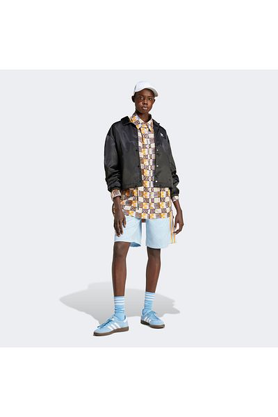 adidas Cămașă cu mânecă lungă Originals anii 80 Cămașă colorată pentru femei
