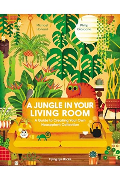 GBS Grantham Book Service غابة في غرفة المعيشة الخاصة بك دليل لإنشاء مجموعة ن...