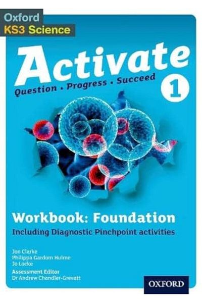 OXFORD UNIVERSITY PRESS Activate 1 Foundation Workbook