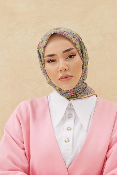Silk Home 73052-02 Модел Мек Шал