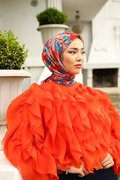Silk Home Мек шал 73055-16
