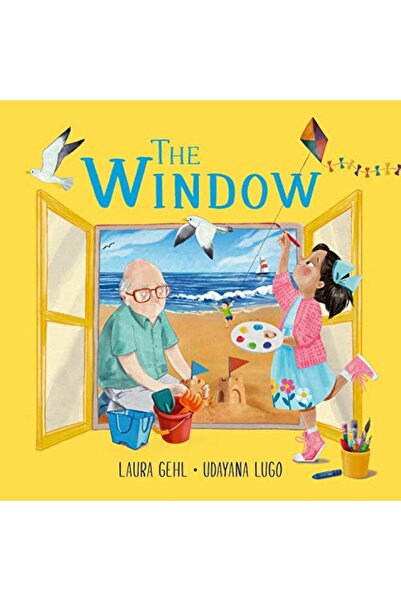 GBS Grantham Book Service النافذة قصة جميلة عن فقدان أحد الأحباء