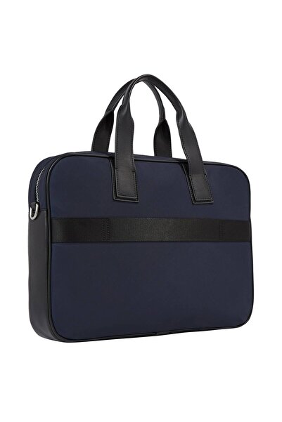 Tommy Hilfiger Central Repreve Computer Erkek Laptop Çantası