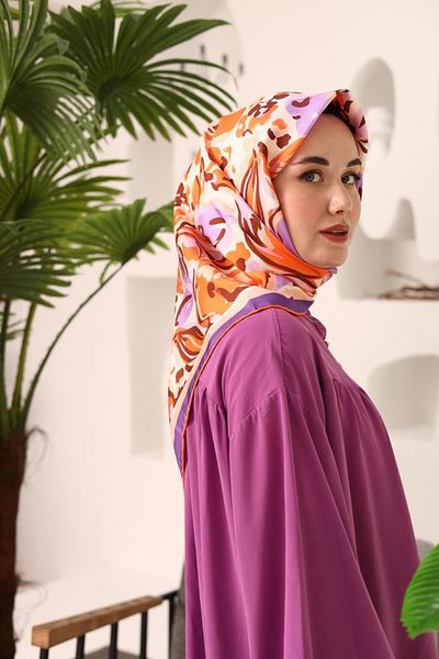 Silk Home Κασκόλ Silk Twill 11405-18