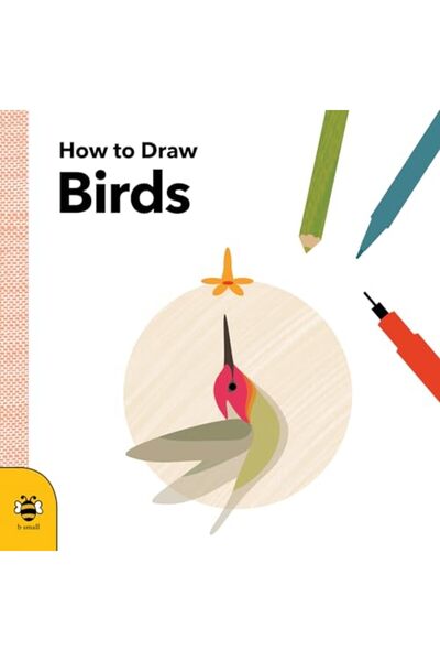 GBS Grantham Book Service كيفية رسم الطيور