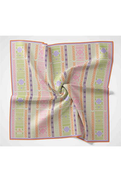 Silk Home Μαλακό Κασκόλ - Μοντέλο 73061-09