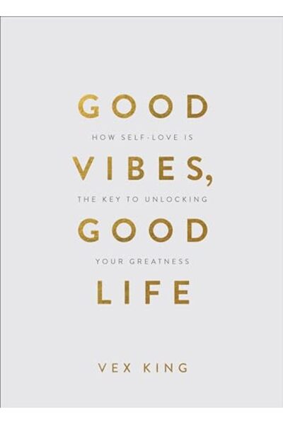 GBS Grantham Book Service هدية Good Vibes Good Life إصدار