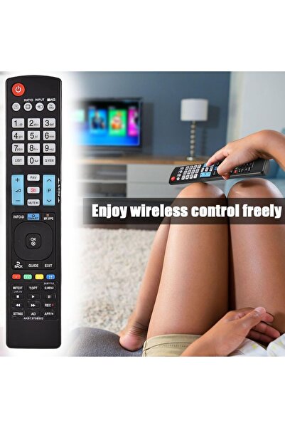 gaman LG Elektronik Sihirli Akıllı Mouse Kumanda Yerine Tüm Model Smart 3d Tv...