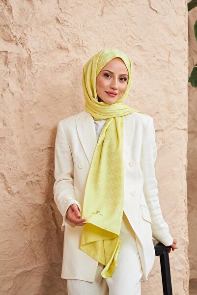 İpekhan Σχέδιο σταυρού Μεταξένιο Ζακάρ Σάλι Φιστίκι Πράσινο 9006-19