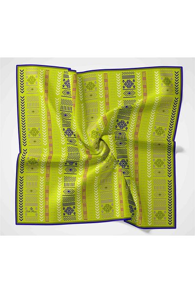 Silk Home 73061-03 Μοντέλο Μαλακό Κασκόλ