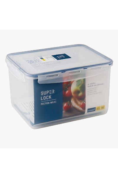 Home Box Micronware Superlock Rectangle Storage - 8.4 L