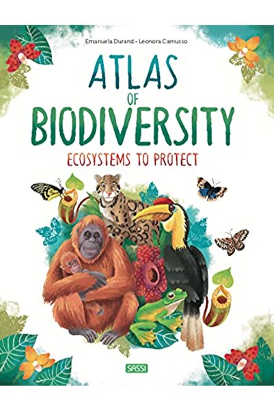 GBS Grantham Book Service أطلس التنوع البيولوجي للنظم البيئية