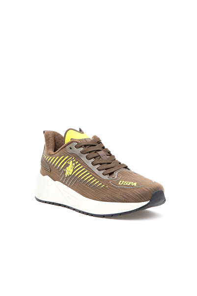 U.S. Polo Assn. Erkek Haki Spor Ayakkabı 50293740-VR027