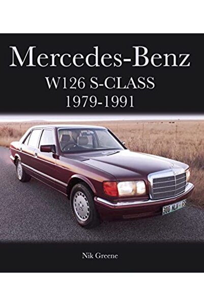 GBS Grantham Book Service Mercedesbenz W126 Sclass 19791991