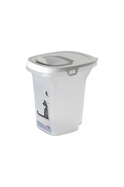 Moderna Love Mama Saklama Kabı Gri 6 lt