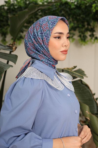 Silk Home Κασκόλ Soft Silk Home 73057-50