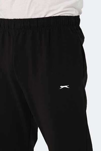 Slazenger KROX IN Erkek  Siyah Eşofman Altı