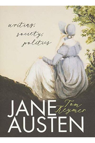 OXFORD UNIVERSITY PRESS Jane Austen Writing Society Politics