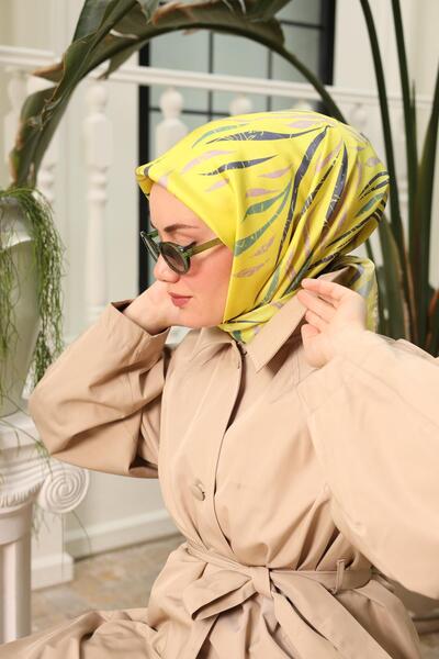 Silk Home Μεταξωτό μαντήλι Twill 11432-19