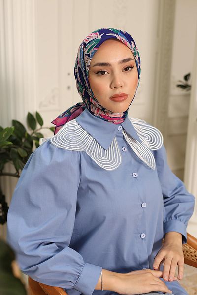 Silk Home Μαλακό Κασκόλ 73055-01