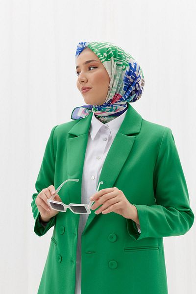 Silk Home 73050-23 Μοντέλο Μαλακό Κασκόλ