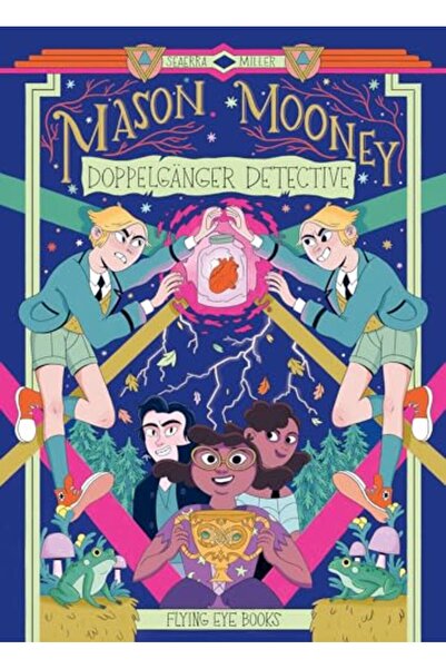 GBS Grantham Book Service ماسون موني دوبلغنجر المحقق