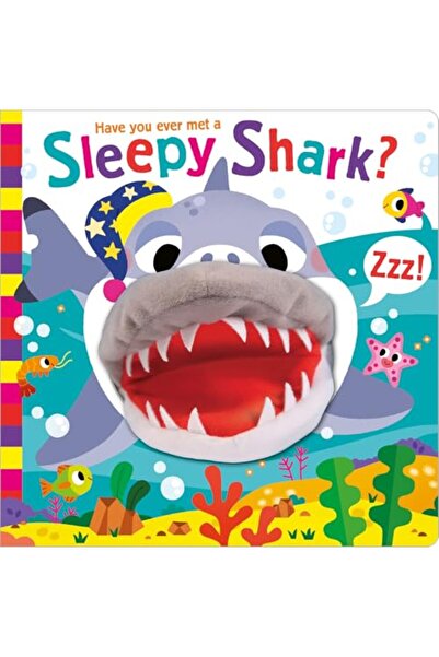 GBS Grantham Book Service أصدقاء الدمى اليدوية هل سبق لك أن قابلت سمكة قرش نا...