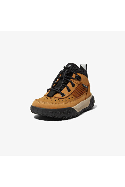 Timberland Greenstride Motion 6 Mid Lace Up Bebek Kahverengi Outdoor Ayakkabı