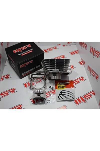 Genel Markalar CG 150 65.5 MM SİLİNDİR KİT 69.0 BOY 13P ÖZEL GÖMLEK A Kalite