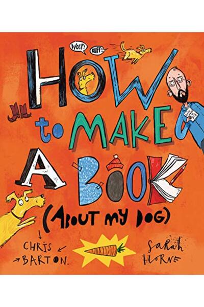 GBS Grantham Book Service كيف أصنع كتابًا عن كلبي