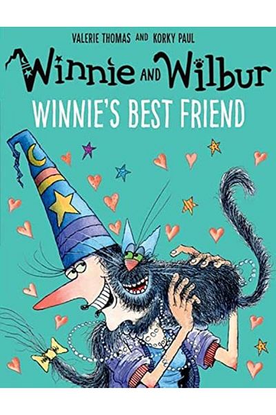 OXFORD UNIVERSITY PRESS Winnie And Wilbur Winnies Best Friend Pb & Audio