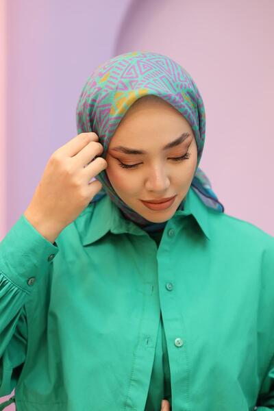 Silk Home Soft Eşarp 73056-28