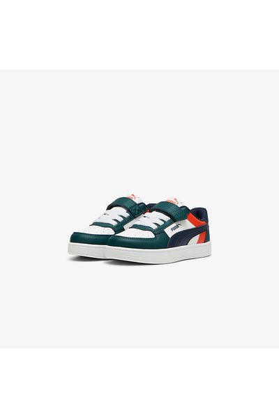 Puma Caven 2.0 Block - AC+ PS-Myrtle Club Navy PUMA White