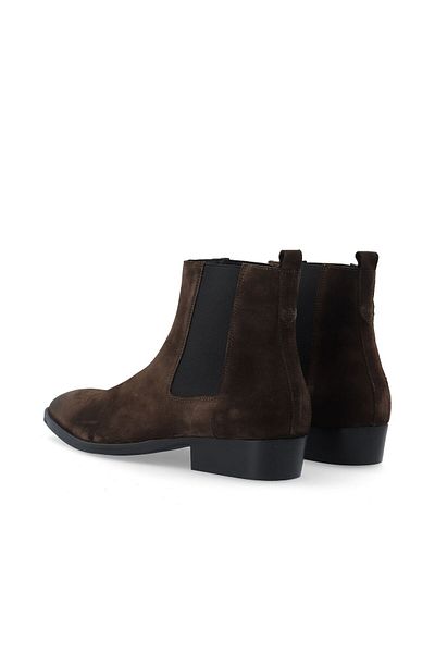 Bianco Wildlederstiefelette BIABECK
