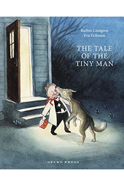 GBS Grantham Book Service حكاية الرجل الصغير