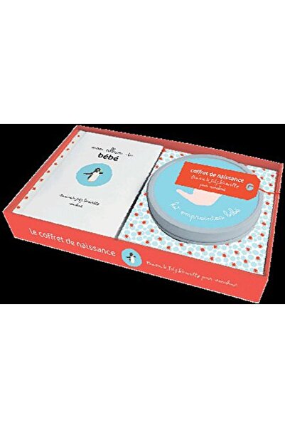 MARABOUT طقم مون امبرينتس بيبي