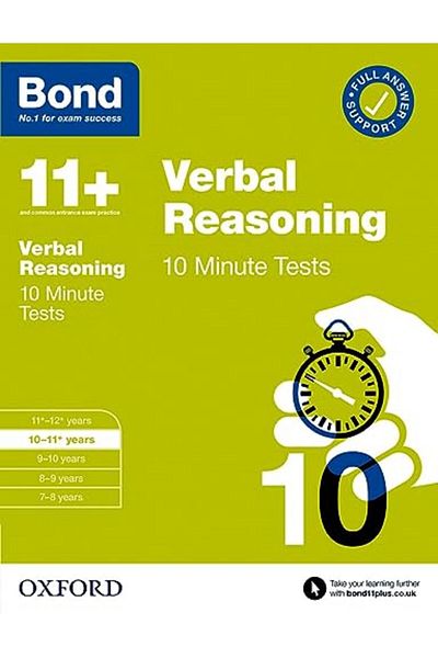 OXFORD UNIVERSITY PRESS بوند 11 بوند 11 اختبارات مدتها 10 دقائق الاستدلال اللفظي 1011 سنة