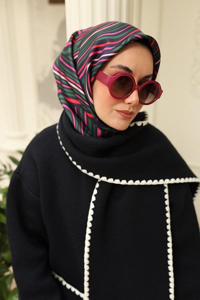 Silk Home Κασκόλ Silk Twill 11417-08
