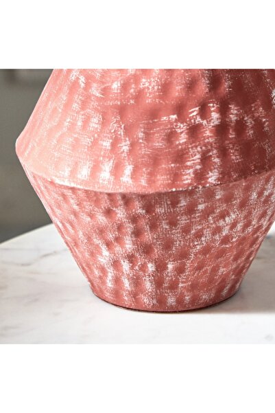 Home Box Splendid Metal Modern Pot Vase - 20x20x28 cm