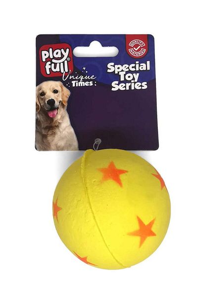 PLAYFULL Dog Play Ball 6.3 Cm