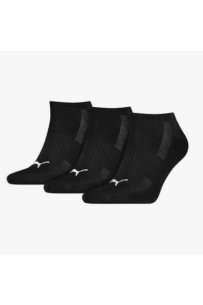 Puma Омекотени чорапи за маратонки (3 пакета)