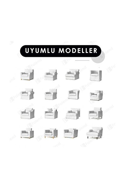 bibaha Jakarlı Ev Çekim 3 3 1 1 Lastikli Koltuk Örtüsü Takımı Kanepe Çekyat Örtüsü Koltuk Kılıfı