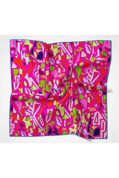 Silk Home 73060-07 Μοντέλο Μαλακό Κασκόλ