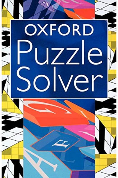OXFORD UNIVERSITY PRESS Oxford Puzzle Solver