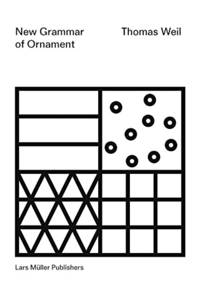GBS Grantham Book Service قواعد جديدة في الزخرفة