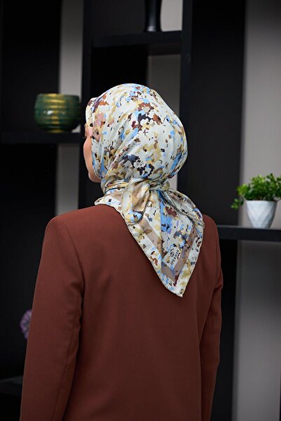 İpekhan Папайя Soft Eşarp - Колекція Harmony 1180-05